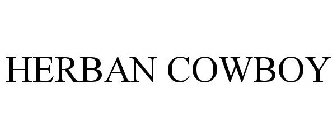 HERBAN COWBOY
