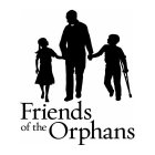 FRIENDS OF THE ORPHANS