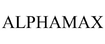 ALPHAMAX