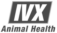 IVX ANIMAL HEALTH