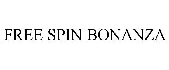 FREE SPIN BONANZA