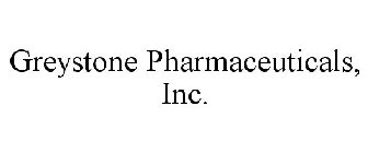 GREYSTONE PHARMACEUTICALS, INC.