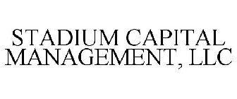 STADIUM CAPITAL MANAGEMENT, LLC