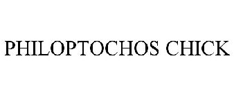PHILOPTOCHOS CHICK