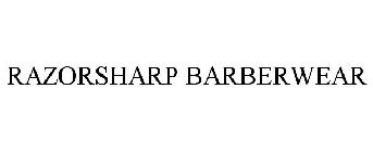 RAZORSHARP BARBERWEAR