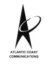 ATLANTIC COAST COMMUNICATIONS