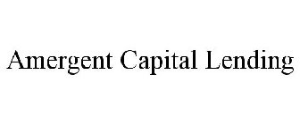 AMERGENT CAPITAL LENDING