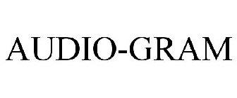 AUDIO-GRAM