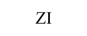 ZI