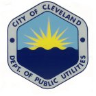 CITY OF CLEVELAND DEPT. OF PUBLIC UTILITIES