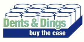 DENTS & DINGS BY THE CASE