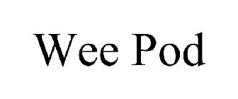 WEE POD