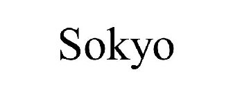 SOKYO