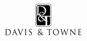 D&T DAVIS & TOWNE