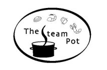 THE STEAM POT