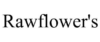 RAWFLOWER'S