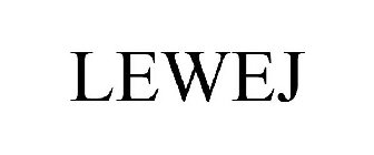 LEWEJ