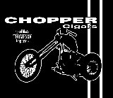 CHOPPER CIGARS HAND MADE THOMPSON IMPORTED