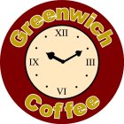 GREENWICH COFFEE