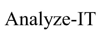 ANALYZE-IT