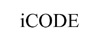 ICODE