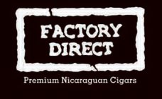 FACTORY DIRECT PREMIUM NICARAGUAN CIGARS