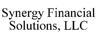 SYNERGY FINANCIAL SOLUTIONS, LLC