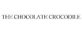 THE CHOCOLATE CROCODILE
