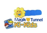 MAGIK TUNNEL KI-KIDS