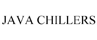 JAVA CHILLERS