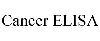 CANCER ELISA
