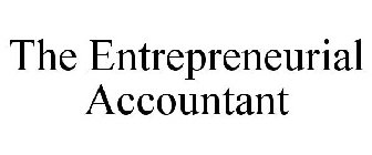 THE ENTREPRENEURIAL ACCOUNTANT