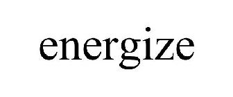 ENERGIZE