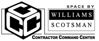 CCC SPACE BY WILLIAMS SCOTSMAN CONTRACTOR COMMAND CENTER