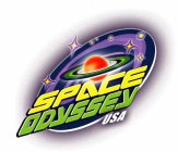 SPACE ODYSSEY USA