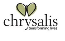 CHRYSALIS TRANSFORMING LIVES