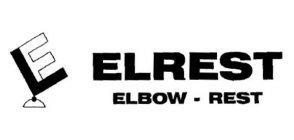 E ELREST ELBOW-REST