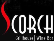 SCORCH GRILLHOUSE/WINE BAR