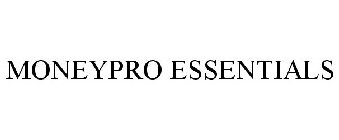 MONEYPRO ESSENTIALS