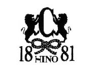 C 18 HINO 81