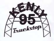 KENLY 95 TRUCKSTOP