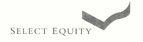 SELECT EQUITY