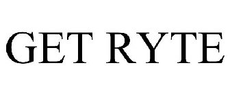 GET RYTE