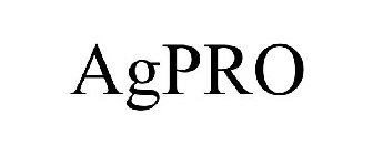 AGPRO