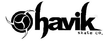 HAVIK SKATE CO.