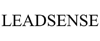 LEADSENSE