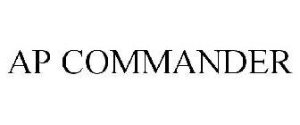 AP COMMANDER