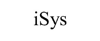 ISYS