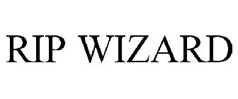 RIP WIZARD
