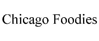 CHICAGO FOODIES